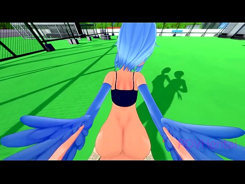 ❤️ Harpy sau'ai teine. ❤❌ ia matou